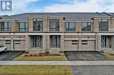 827 Smoothwater Ln Lane Pickering Ontario L1X0R6