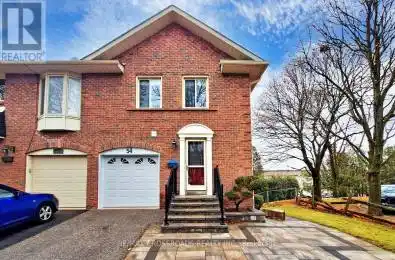 54 Foxglove Court Markham (Unionville) Ontario L3R3Y3