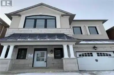 15 Morning Sparrow Drive Vaughan (Kleinburg) Ontario L4L6K3