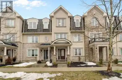 244 Ellen Davidson Drive Oakville (1008 - GO Glenorchy) Ontario L6M0V2