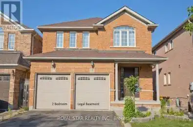 13 Waterdale Road Brampton (Fletcher's Meadow) Ontario L7A1S7