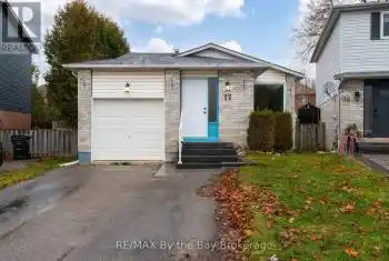 12 Hudson Crescent, Bradford West Gwillimbury (Bradford), Ontario L3Z2J2, 3 Bedrooms Bedrooms, ,2 BathroomsBathrooms,All Houses,For Sale,Hudson,N11890991