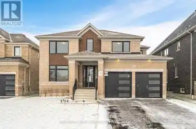 8 Sandhill Crescent Adjala-Tosorontio (Colgan) Ontario L0G1W0