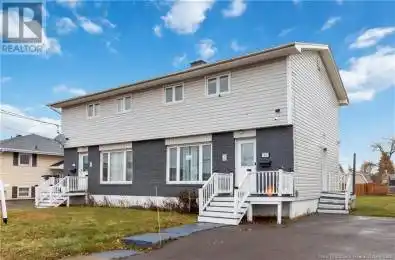 71-73 Murphy Avenue Unit# 71 Moncton New Brunswick E1A4N7