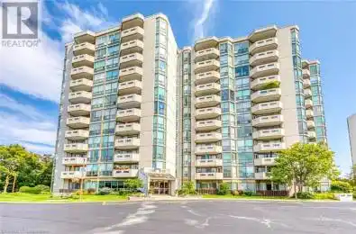 5090 PINEDALE Avenue Unit# 709 Burlington Ontario L7L5V8