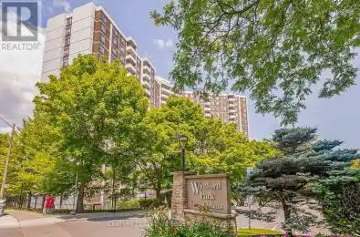 10 Edgecliff Golfway Unit# PH04 Toronto (Flemingdon Park) Ontario M3C3