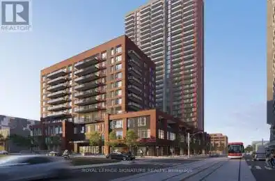 35 Tubman Avenue Unit# 622 Toronto (Regent Park) Ontario M5A0T1