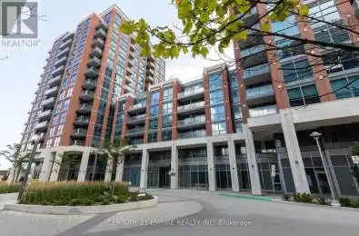 31 Tippett Road Unit# 502 Toronto (Clanton Park) Ontario M3H0C8