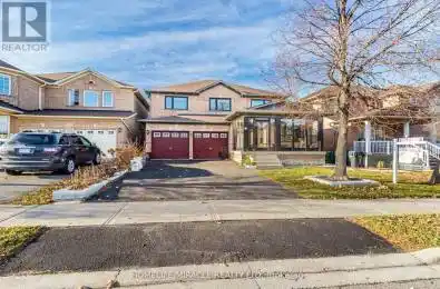 4 Fairhill Avenue Brampton (Fletcher's Meadow) Ontario L7A2A9