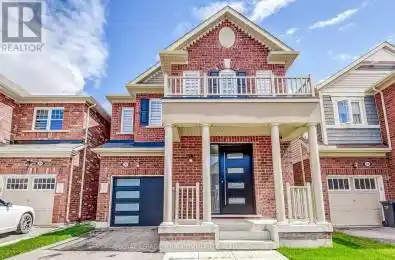 31 Averill Road Brampton (Northwest Brampton) Ontario L7A5A7