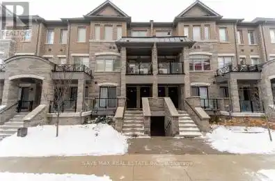 200 Veterans Drive Unit# 128 Brampton (Northwest Brampton) Ontario L7A