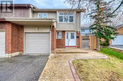 2656 Los Palmas Court Mississauga (Meadowvale) Ontario L5N2G7