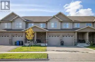 214 Poppy Drive Guelph (Guelph South) Ontario N1L0N2