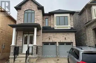 8 Eastman Drive Brampton (Credit Valley) Ontario L6X5S6