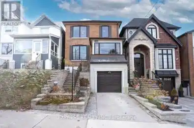 124 Banff Road Toronto (Mount Pleasant East) Ontario M4P2P5