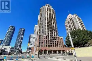 4080 Living Arts Drive Unit# 3108, Mississauga (City Centre), Ontario L5B4M8, 1 Bedroom Bedrooms, ,1 BathroomBathrooms,Condo,For Rent,Living Arts,W11892938