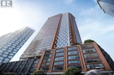 55 Mercer Street Unit# 1212 Toronto (Waterfront Communities) Ontario M