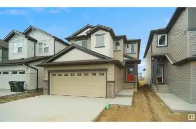 17329 6A ST NE Unit# 17329 Edmonton Alberta T5Y4E9