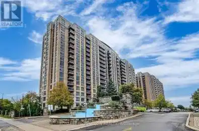 18 Mondeo Drive Unit# 726 Toronto (Dorset Park) Ontario M1P5C8