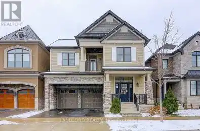 3237 George Savage Avenue Oakville Ontario L6M1R2