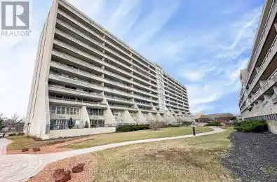 55 William Street Unit# 614 Oshawa (O'Neill) Ontario L1G7C9