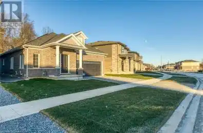 35 WILLSON Drive Thorold Ontario L3B5N5