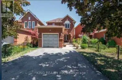 31 Letty Avenue Brampton (Fletcher's West) Ontario L6Y4T3