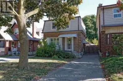 441 Winnett Avenue Toronto (Humewood-Cedarvale) Ontario M6C3M5