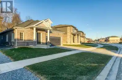 35 Willson Drive Thorold Ontario L3B5N5