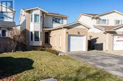 30 Naples Court Thorold (558 - Confederation Heights) Ontario L2V4S7