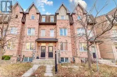 19 Kawneer Terrace Toronto (Dorset Park) Ontario M1P0C3