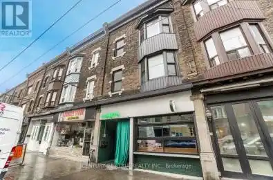 611 College Street Toronto (Palmerston-Little Italy) Ontario M6G1B5