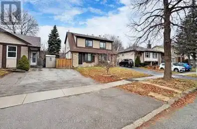 227 Hollyberry Trail Toronto (Hillcrest Village) Ontario M2H2P3