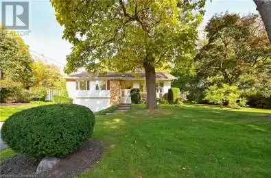 257 WEDGEWOOD Drive Oakville Ontario L6J4R6