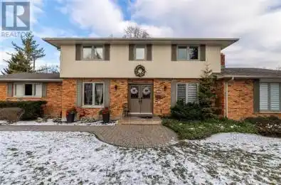 147 CRYSTAL Drive Chatham Ontario N7M3C8