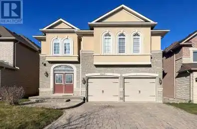 287 Frank Endean Road Richmond Hill (Rouge Woods) Ontario L4S2B9