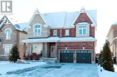 29 Nadmarc Court Essa (Angus) Ontario L0M1B4