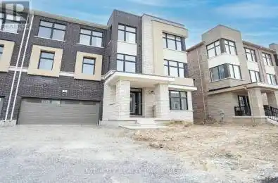 58 Puisaya Drive Richmond Hill Ontario L4E1A2