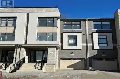 88 Puisaya Drive Richmond Hill Ontario L4E1A2