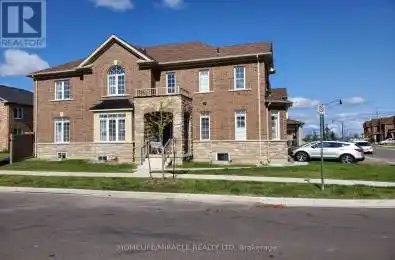 6 Taurus Road Brampton (Northwest Brampton) Ontario L7A4E7