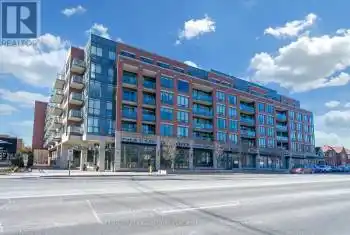 7608 Yonge Street Unit# 438, Vaughan (Crestwood-Springfarm-Yorkhill), Ontario L4J1V9, 1 Bedroom Bedrooms, ,1 BathroomBathrooms,Condo,For Sale,Yonge,N11893820