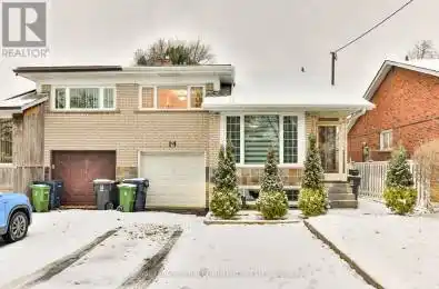 9 Tulane Crescent Toronto (Parkwoods-Donalda) Ontario M3A2B9