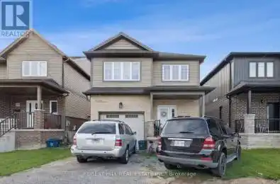 177 Rykert Street Unit# Bsmt St. Catharines Ontario L2S2B5