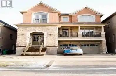 84 Roulette Crescent Brampton (Northwest Brampton) Ontario L7A4R6