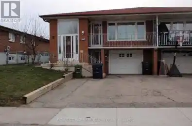 303 Pellatt Avenue Toronto (Humberlea-Pelmo Park) Ontario M9N3P2