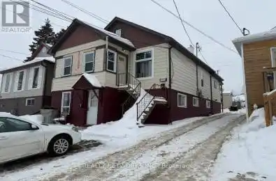 208 Laidlaw Street Timmins Ontario P4N2P8