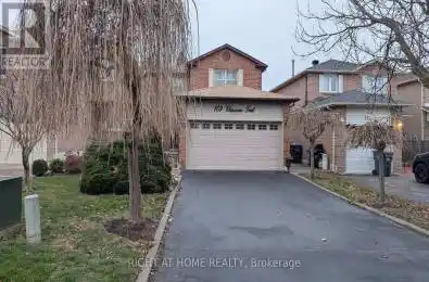 109 Clansman Trail Mississauga (Hurontario) Ontario L4Z3H4