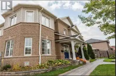 98 Worthington Avenue Brampton (Fletcher's Meadow) Ontario L7A2A4