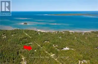 LOT 2 SPRY Road Unit# LOT Northern Bruce Peninsula Ontario N0H1W0