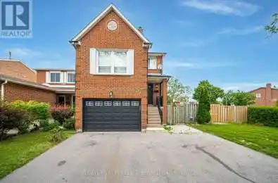 3 New Seabury Drive Vaughan (Glen Shields) Ontario L4K2B7